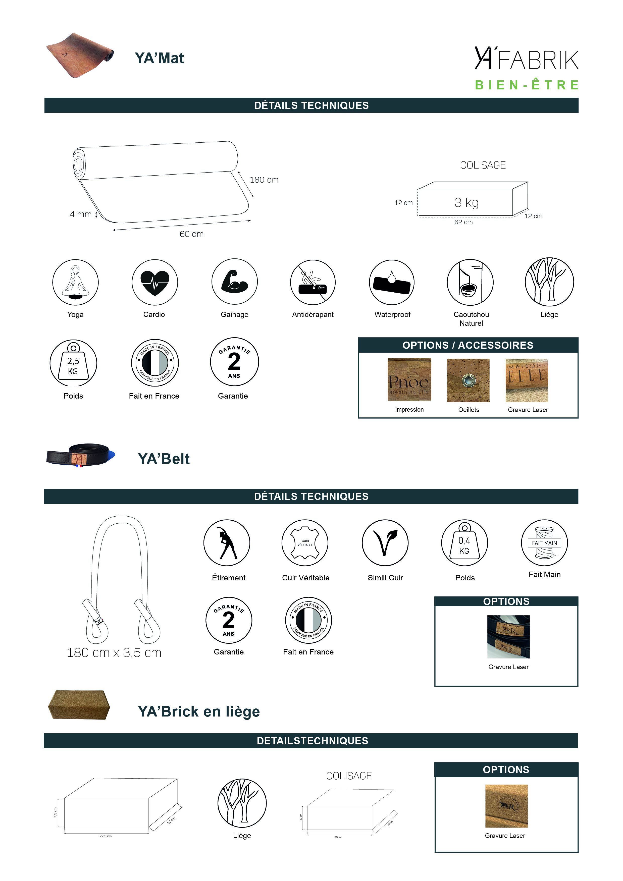 Odoo - Echantillon n°1 pour trois colonnes 