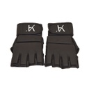 Gants de MMA Noir (Large/X-Large)