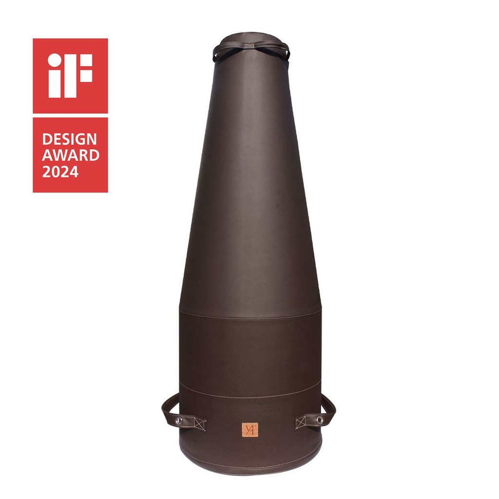 YA'Fi | COMPETITION | Marron/Fil Beige