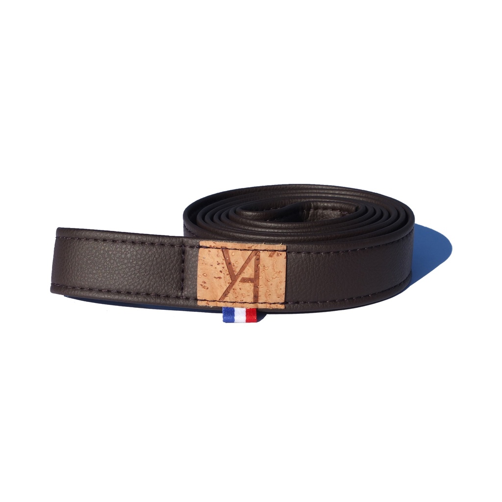 YA'Belt Marron | Club Sport | Vegan