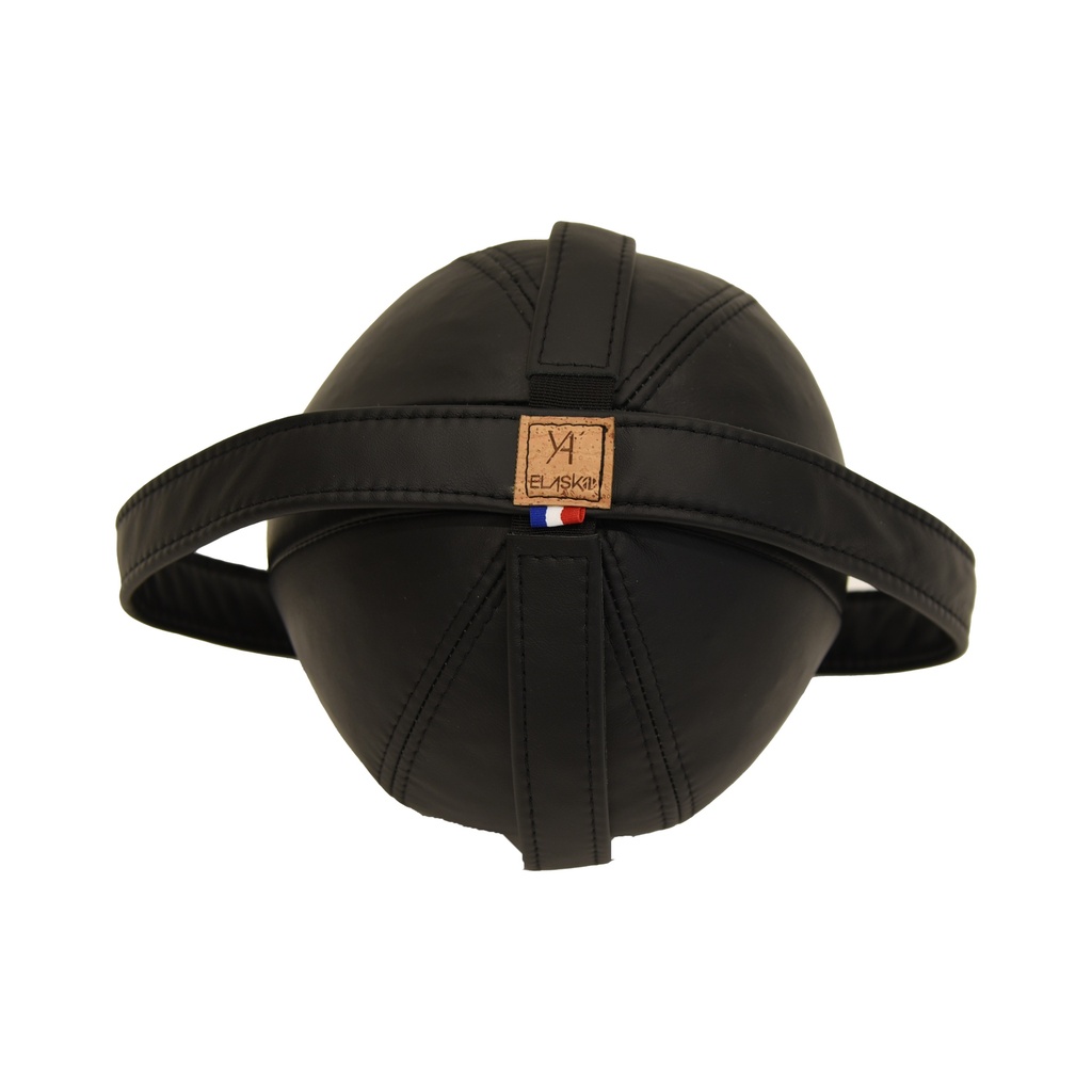 YA'ELASKO | PRESTIGE | Cuir | Noir