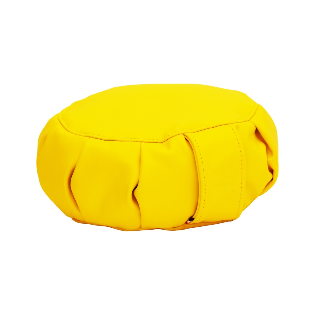 YA'Fu Home Collection Yellow Leather 