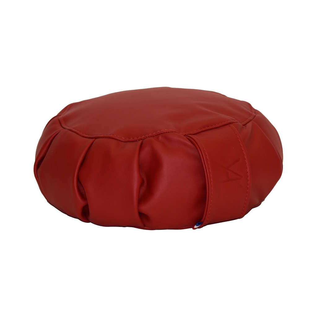 YA'Fu Home Collection Red Leather