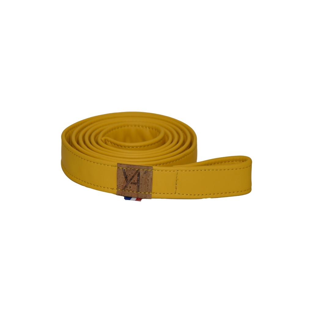 YA'Belt Jaune | Home Collection 2024 | Cuir