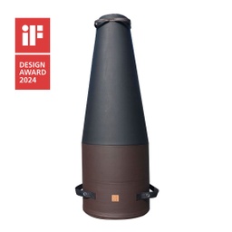 [FI1020V] YA'Fi | COMPETITION | Noir/Marron