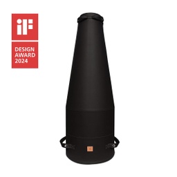 [FI1000VB] YA'Fi | COMPETITION | Noir/Fil Gris clair