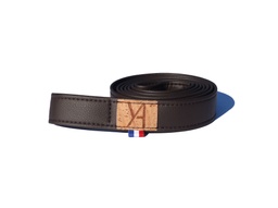 [BE20V] YA'BELT Club Sport Vegan Brown